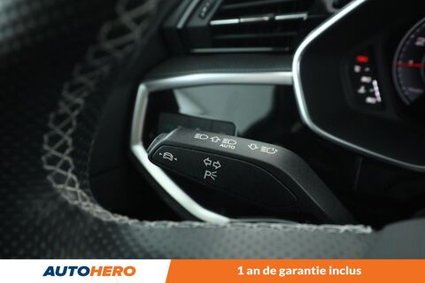 Q3 35 TFSI S line S tronic 7 150 ch 2023 occasion 92130 Issy-les-Moulineaux