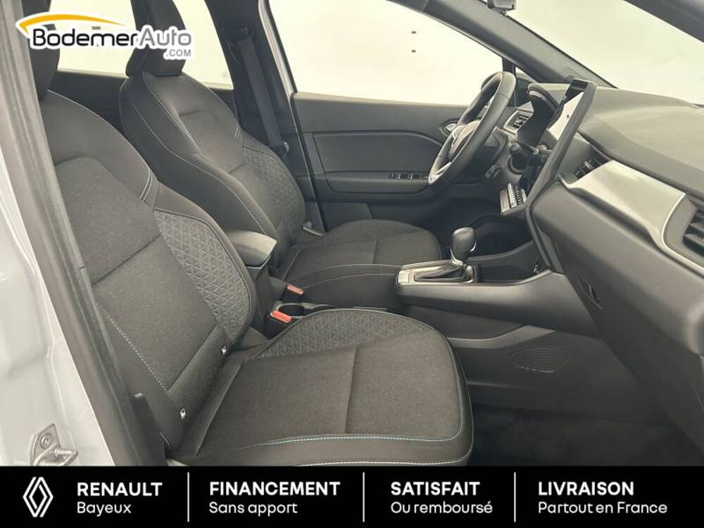 Captur E-Tech full hybrid 145 ch Evolution 2025 occasion 14400 Bayeux