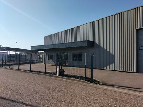 NANCY, JARVILLE - LOCAL D'ACTIVITE, ENTREPOT AVEC BUREAUX,  635 m² 4500 54140 Jarville la malgrange