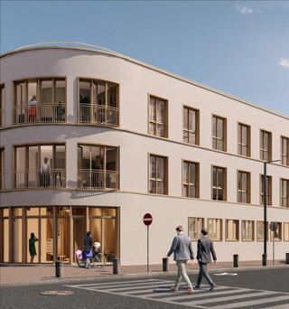  Appartement � vendre 3 pi�ces 62 m�