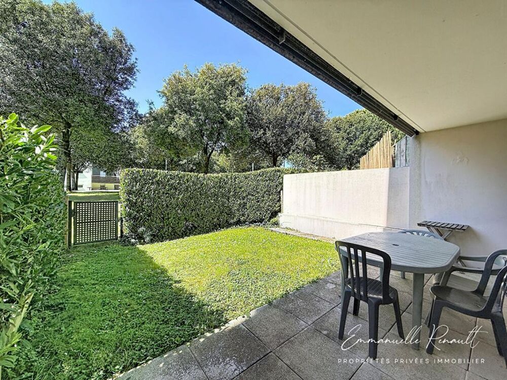 Vente Appartement Appartement T3 de 61,70 m² avec jardin privatif, à proximité immédiate de l'étang de Tohannic · Vannes Vannes