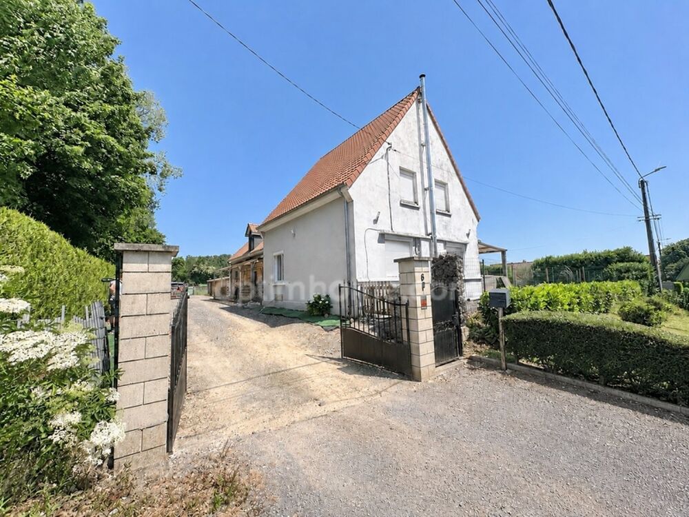 Maison 6 pièces 120 m² · à Eclimeux · 120 m² · 169 000 €