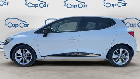Clio IV 1.2 TCe 120 Energy Limited - 5 places 2017 occasion 45000 Orleans