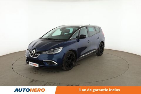 Renault Grand scenic IV 1.3 TCe SL Black Edition EDC 7PL 160 ch 2021 occasion Issy-les-Moulineaux 92130