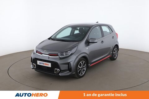 Kia Picanto 1.2 DPI ISG GT Line 84 ch 2021 occasion Issy-les-Moulineaux 92130