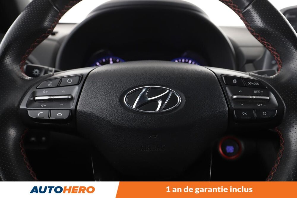 Kona 1.6 CRDi Executive 4WD DCT-7 136 ch 2019 occasion 92130 Issy-les-Moulineaux
