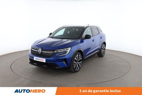 Renault Austral 1.2 Hybrid E-Tech Iconic 200 ch 2023 occasion Issy-les-Moulineaux 92130