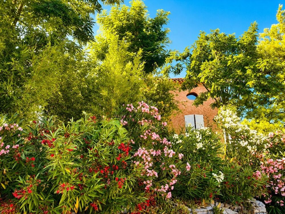 Maison avec Piscine et vue dégagée + appartement 42m²