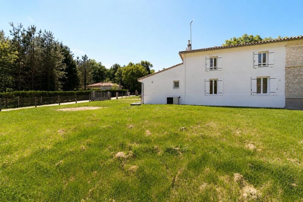 Vente Maison Maison À Vendre Marcenais