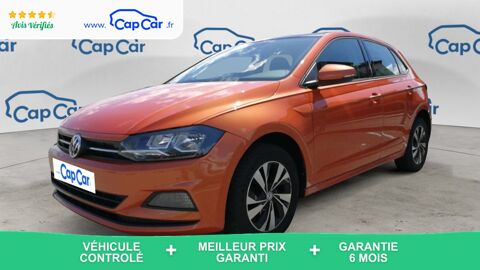 Volkswagen polo VI 1.0 TSI 95 Lounge