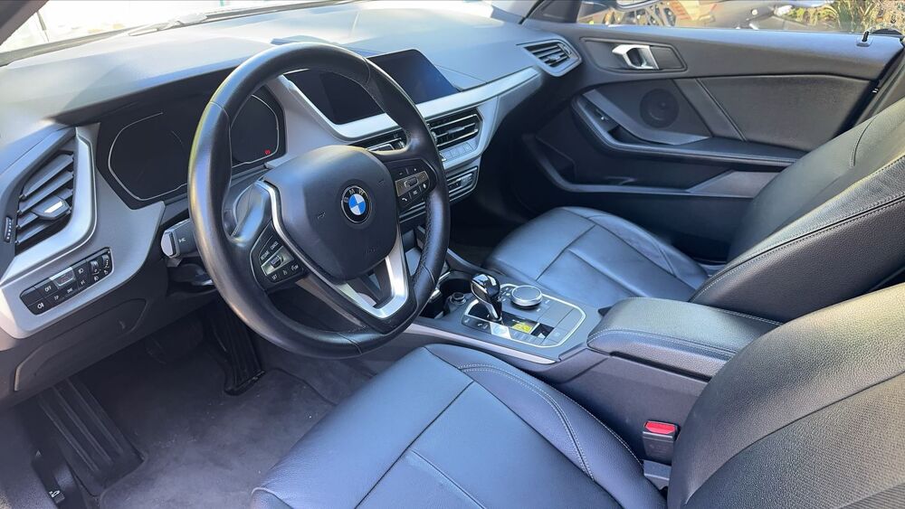 S&eacute;rie 1 118I 140 BVA 7 Business Design - Automatique 2019 occasion 06400 Cannes