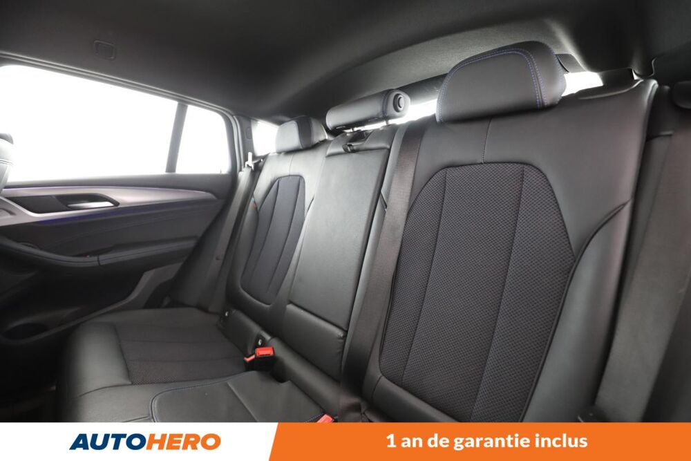 X4 xDrive20d M Sport BVA8 190 ch 2020 occasion 92130 Issy-les-Moulineaux