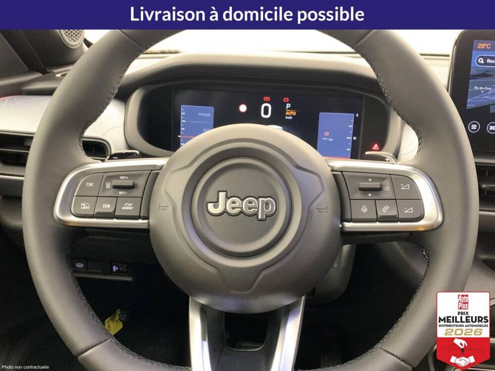 Avenger 1.2 Turbo T3 145 ch BVR6 4xe The North Fac 2026 occasion 10150 Lavau
