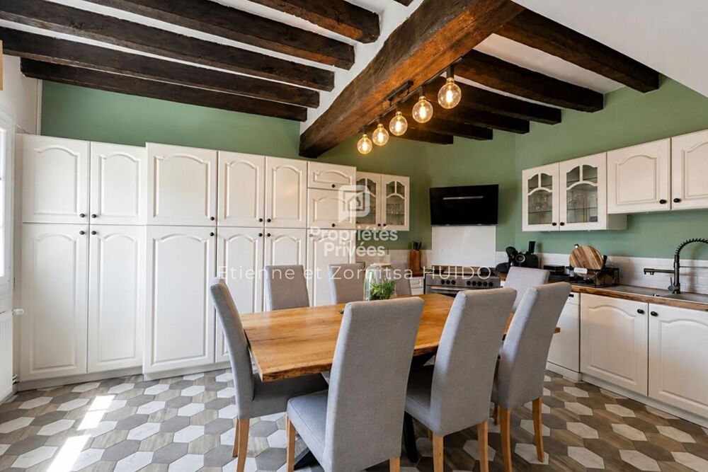 Vente Maison Maison Saint Christophe En Bazelle  7 pièce(s) 148 m2 Saint christophe en bazelle