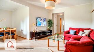  Appartement � vendre 4 pi�ces 75 m�