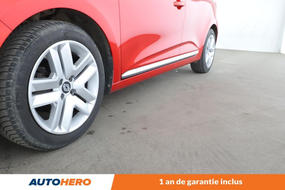 Clio 1.0 TCe Zen 100 ch 2020 occasion 92130 Issy-les-Moulineaux