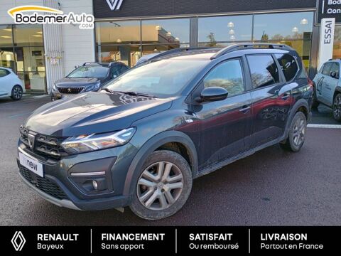 Dacia Jogger ECO-G 100 5 places Confort 2022 occasion Bayeux 14400
