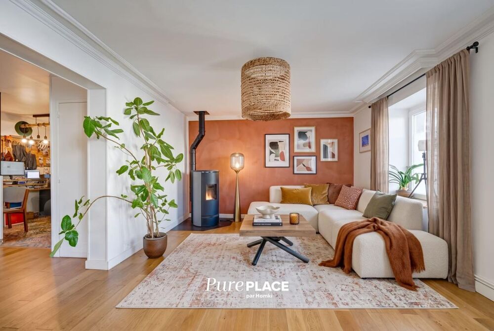 Vente Maison Magnifique maison de 141 m² à Pantin Pantin