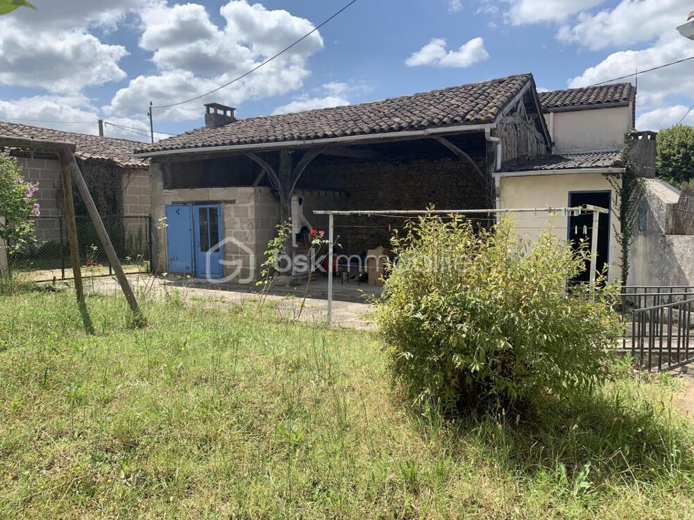 Vente Maison Maison à rénover entièrement Cercoux