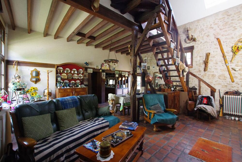 Vente Maison Maison Sainte Genevieve Des Bois Sainte genevieve des bois