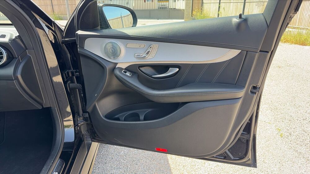 Classe GLC 63 AMG 510 4Matic + BVA9 S - Automatique Toit ouvrant 2018 occasion 66510 Saint Hippolyte