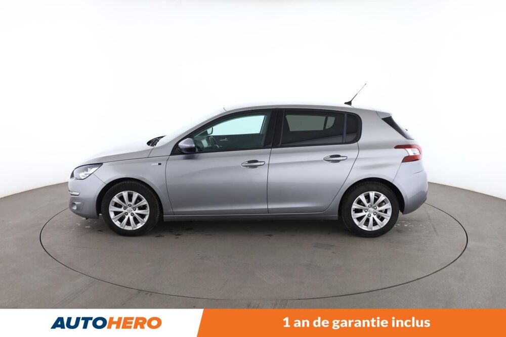 308 1.2 PureTech Style 110 ch 2016 occasion 92130 Issy-les-Moulineaux