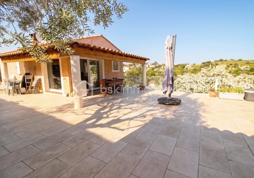 Vente Maison Nice Maison individuelle au calme Nice