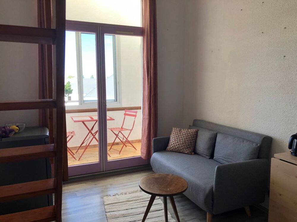 Location Appartement Studio de 20m2 à louer sur Les Sables-d'Olonne Les sables d olonne
