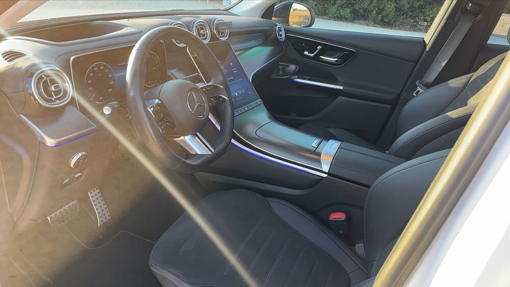Classe GLC 300 de 333 EQ Power 4Matic 9G-Tronic AMG Line 2023 occasion 30320 Bezouce