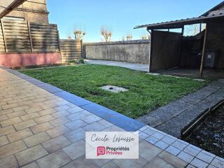  Maison � vendre 3 pi�ces 65 m�