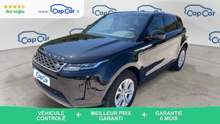 Range Rover Evoque II 2.0 TD4 180 AWD BVA9 S - Automatique 2019 occasion 01000 Bourg En Bresse