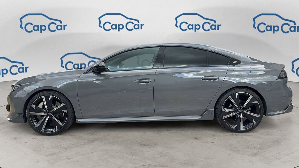508 1.6 PSE 360 Hybride4 EAT8 Peugeot Sport Engineered 2021 occasion 57000 Metz