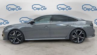 508 1.6 PSE 360 Hybride4 EAT8 Peugeot Sport Engineered 2021 occasion 57000 Metz