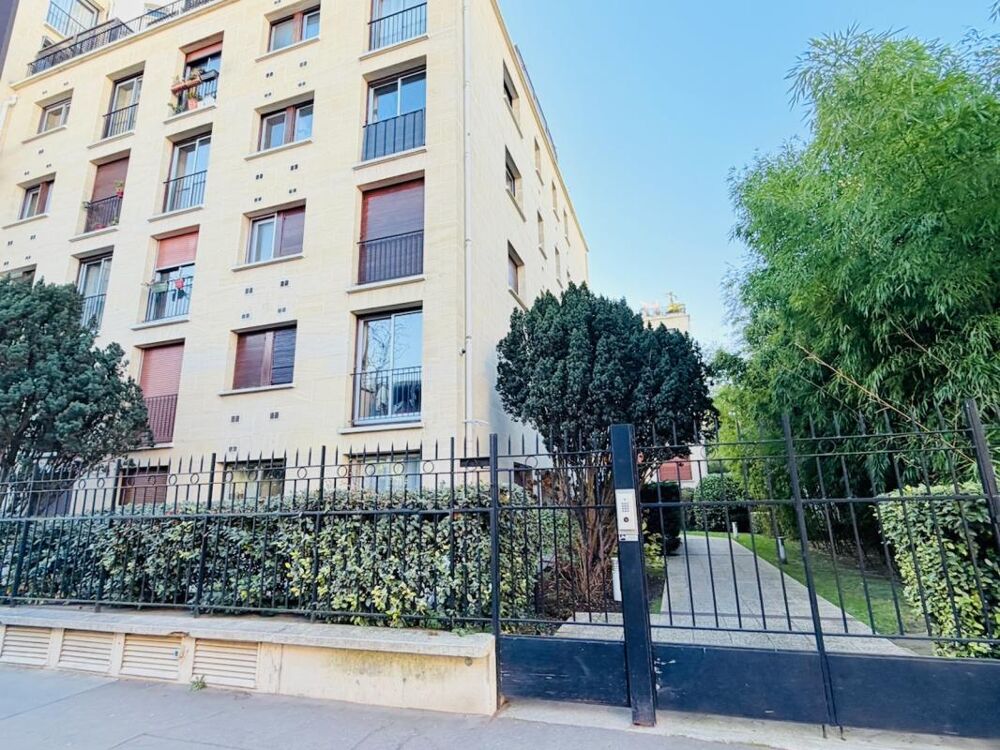 Appartement récent