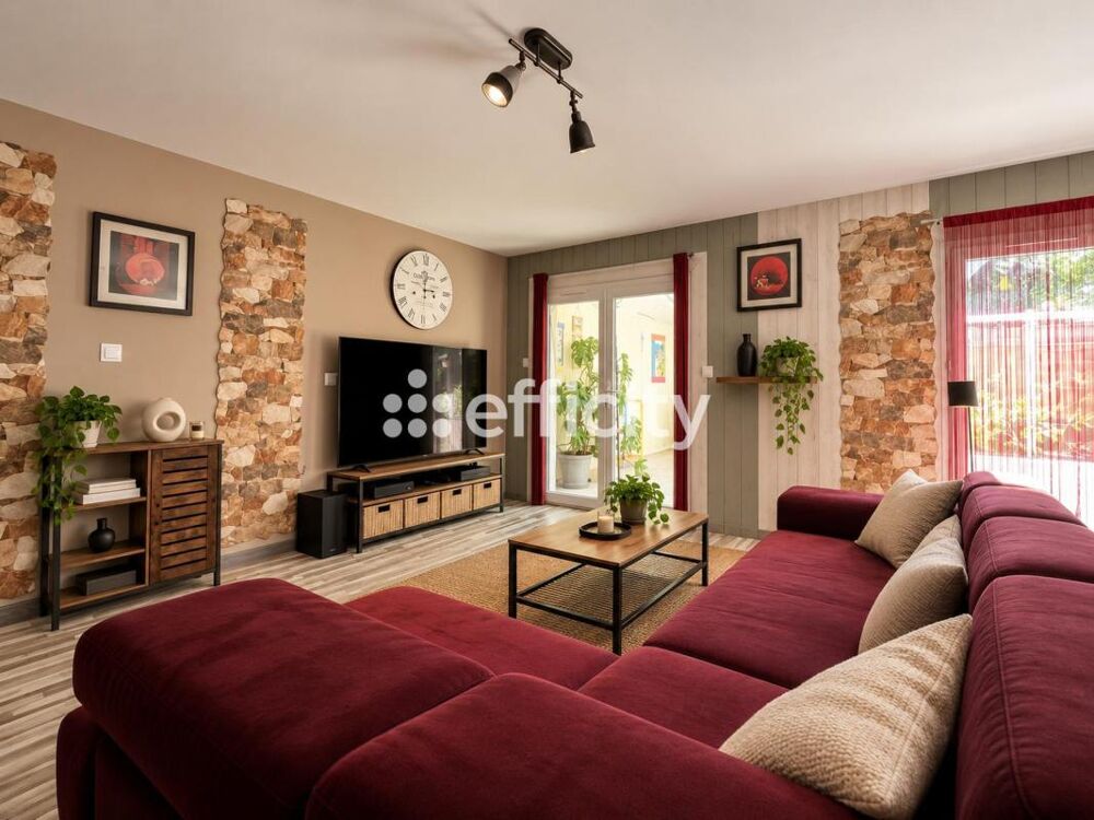 Vente Maison Maison Sainte helene
