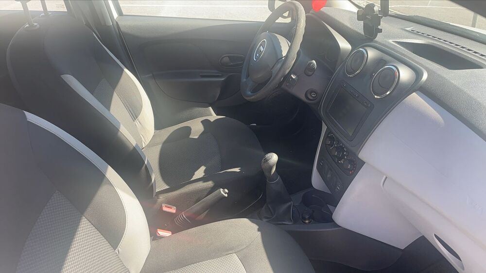 Sandero 0.9 TCe 90 Confort 2014 occasion 25000 Besancon