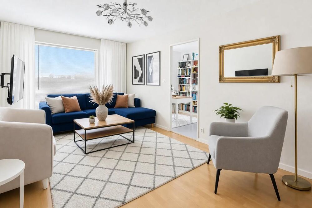 Appartement 3 pièces 61 m² · à Rennes · 61 m² · 200 000 €
