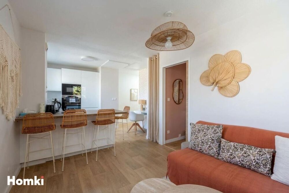 Vente Appartement Appartement T2 de 34 m² à Toulouse 31400, Impasse Lucien Servanty Toulouse