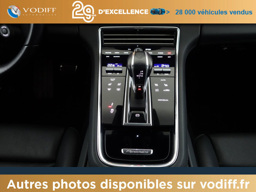 Panamera 4 E-HYBRID 462 CH PDK 2022 occasion 67960 Entzheim