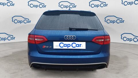 RS4 4.2 V8 FSI 450 Quattro S-Tronic 7 RS 2014 occasion 65420 Ibos
