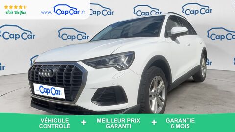 Audi Q3 2.0 TDI 190 Quattro S-Tronic 7 S line 2020 occasion Sarreguemines 57200