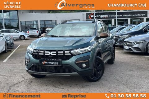 Annonce voiture Dacia Sandero 18480 