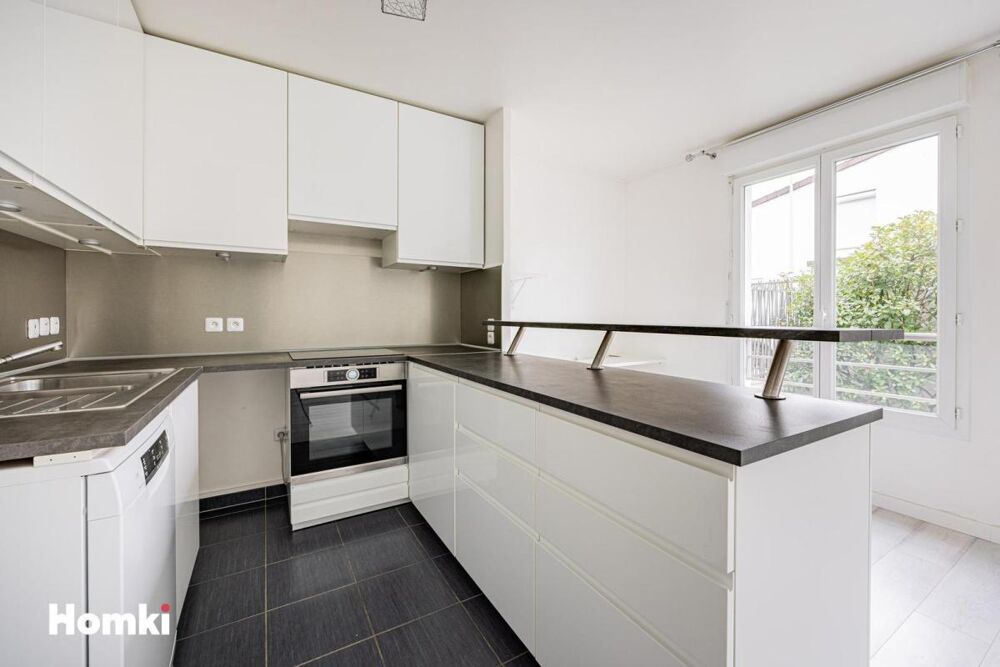Vente Duplex/Triplex Duplex T3 de 62 m2 Nanterre