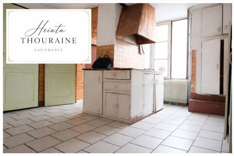   En Exclusivit�: Maison � r�nover � vendre 4 pi�ces PAMPROUX (79) Maison - 4 pi�ce(s) - 78 m�