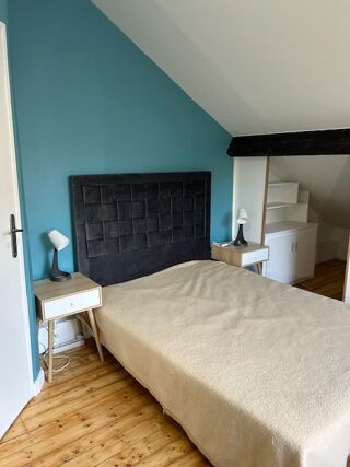  Maison � louer 5 pi�ces 84 m� Issy les moulineaux