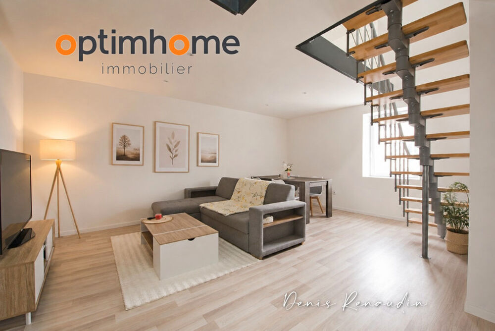 Appartement 5 pièces 109 m² · à Blain · 109 m² · 176 550 €