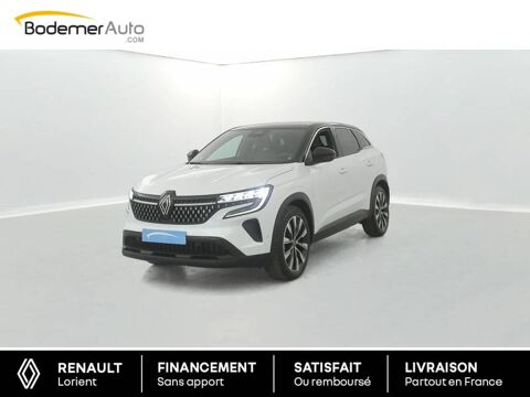 Renault Austral E-Tech hybrid 200 Techno 2023 occasion Caudan 56850