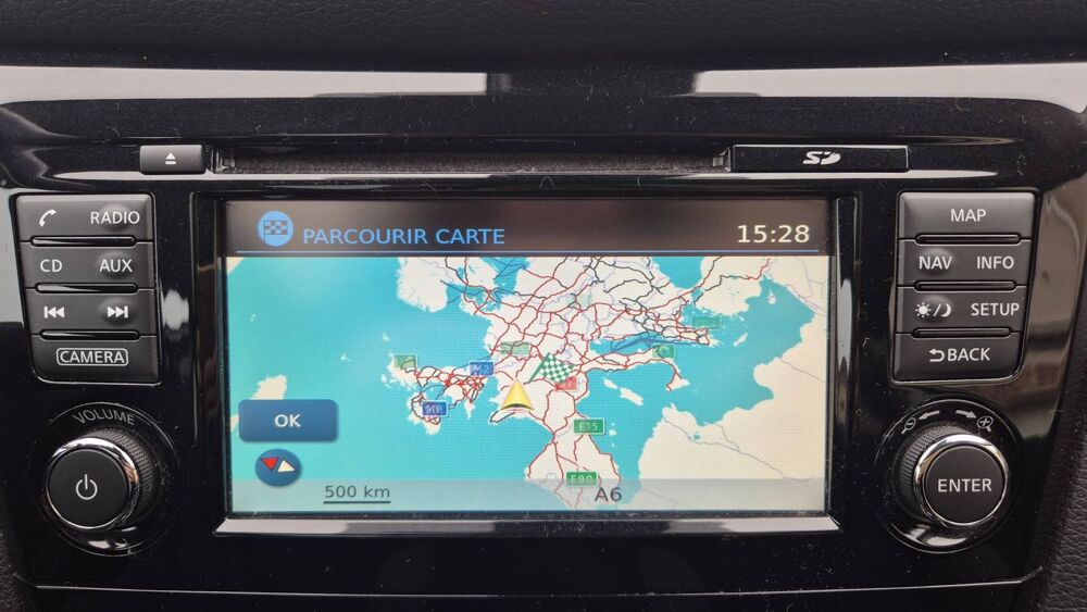 Qashqai 1.2 DIG-T 115 XTronic N-Connecta 2018 occasion 91130 Ris Orangis