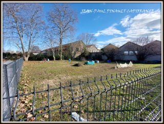  Terrain � vendre 1400 m�