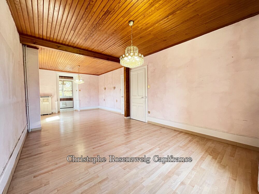 Vente Maison Maison à vendre 7 pièces SELONCOURT (25) Seloncourt